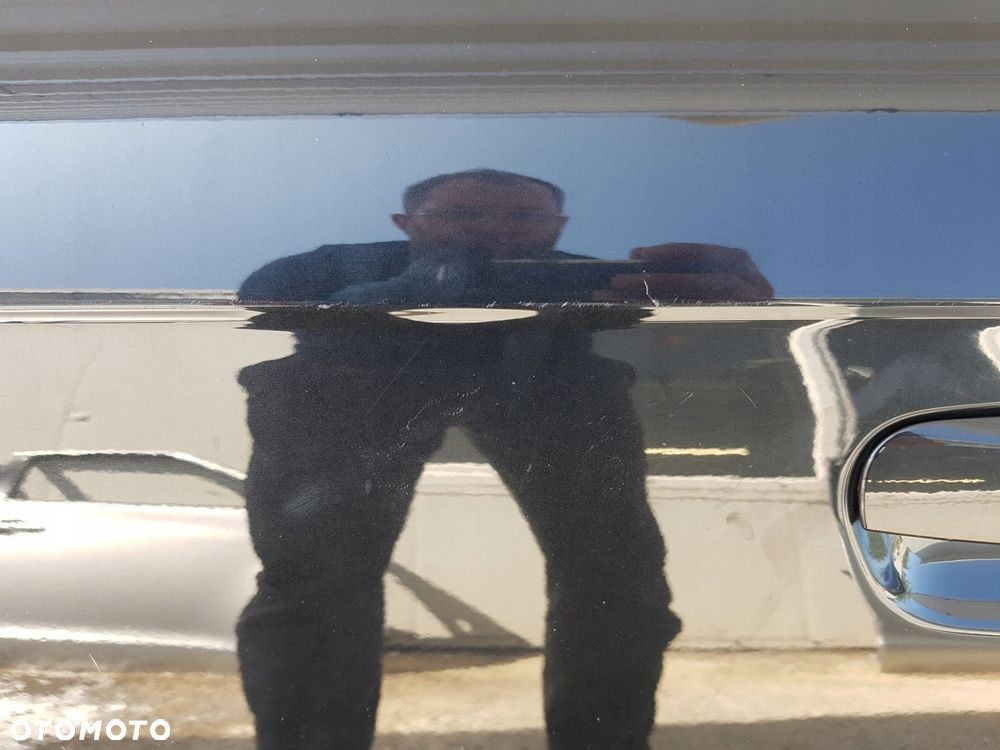 AUDI A4 B7 04-07r DRZWI LEWE TYŁ LZ9Y - 5