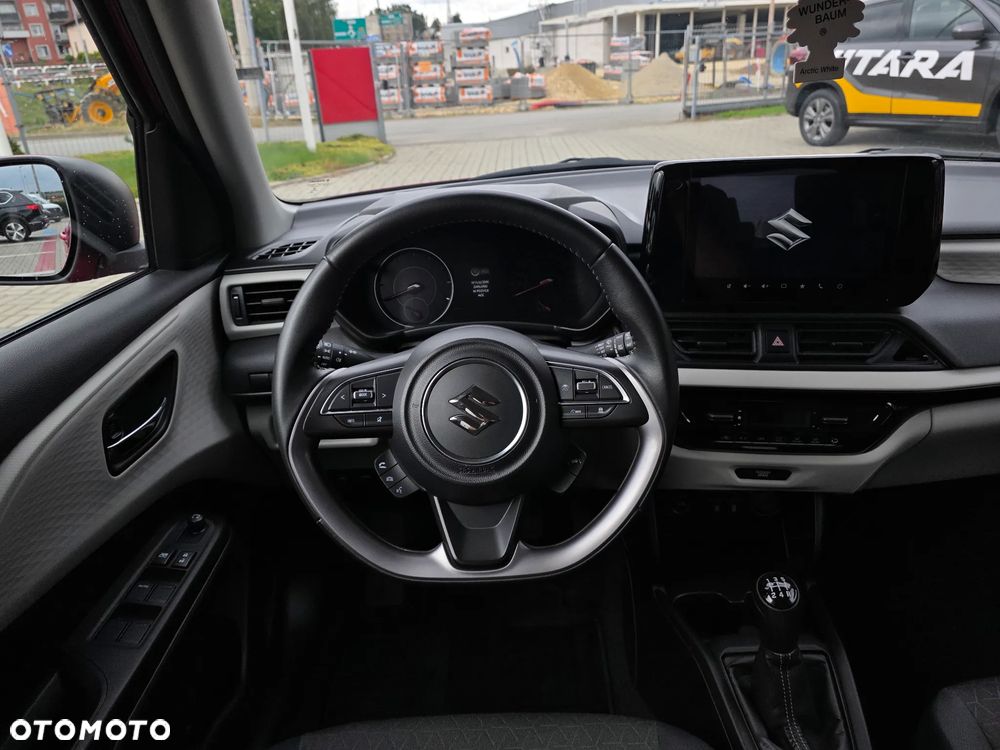 Suzuki Swift 1.2 Dualjet SHVS Premium Plus - 10