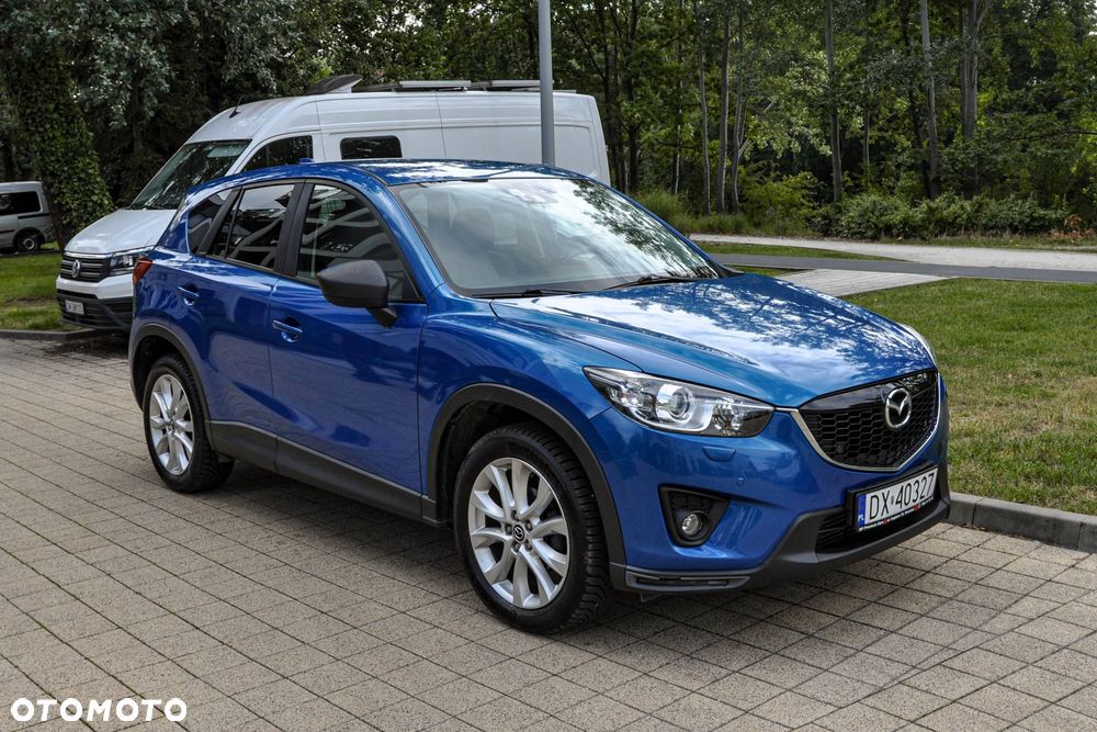 Mazda CX-5 2.2 SKYACTIV-D AWD Sports-Line - 6