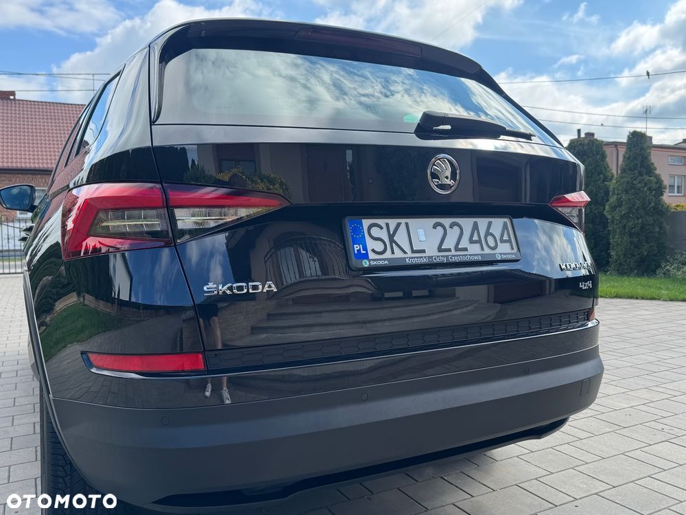 Skoda Kodiaq 2.0 TDI 4x4 Ambition DSG - 9