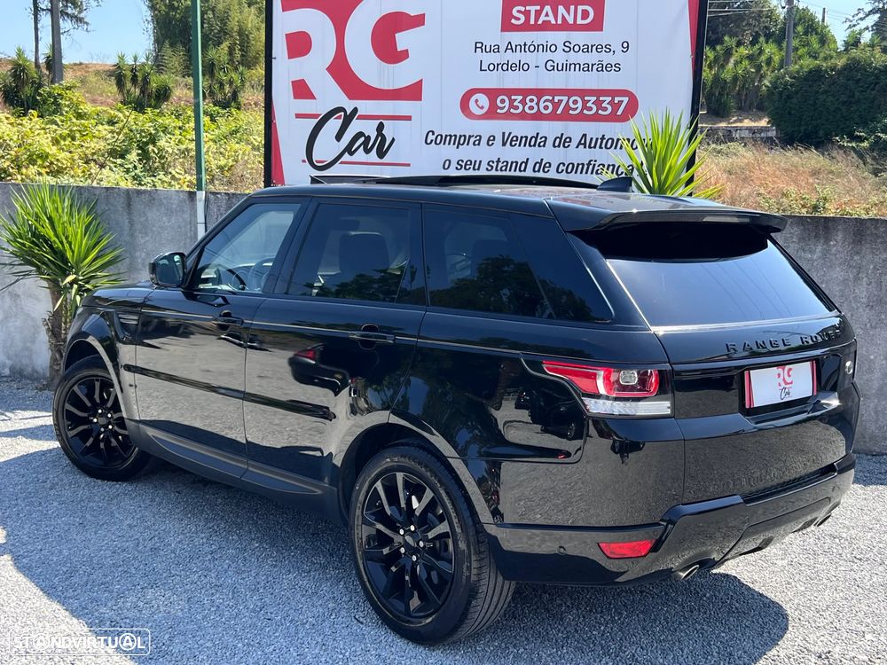 Land Rover Range Rover Sport 3.0 TDV6 HSE 182g - 7