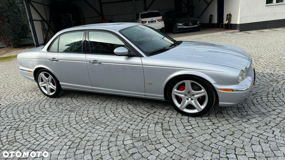 Jaguar XJ XJ6 2.7 Twin Turbo Executive - 15