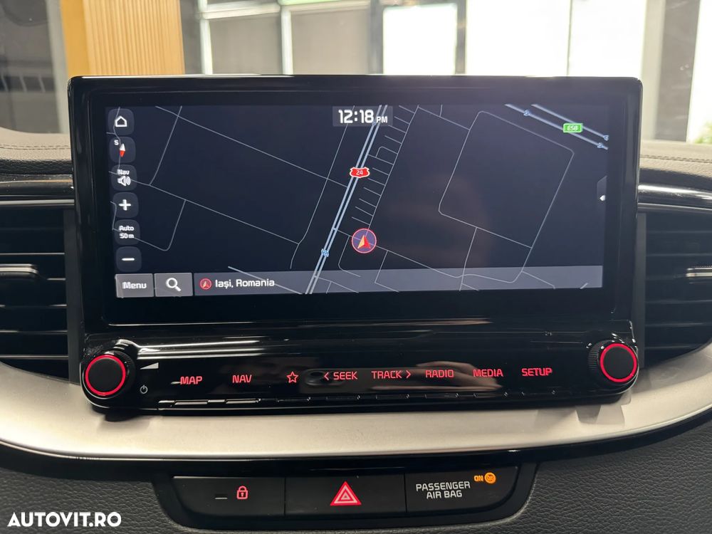 Kia Ceed SW 1.6 GDI DCT OPF Plug-in-Hybrid Spirit - 16