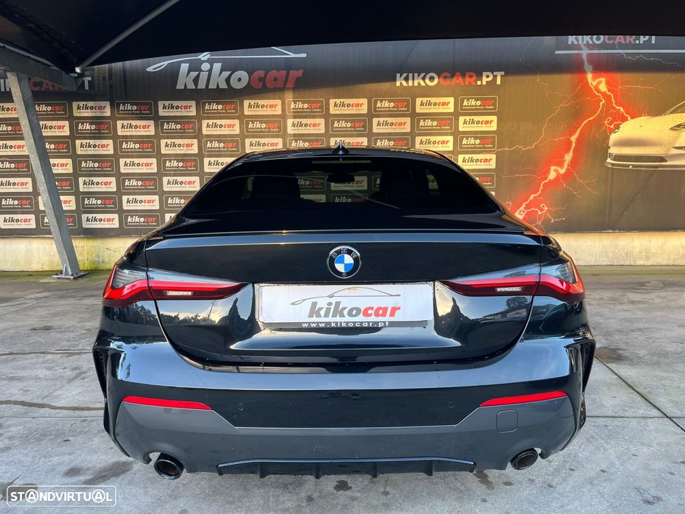 BMW 420 d Pack Desportivo M Auto - 7
