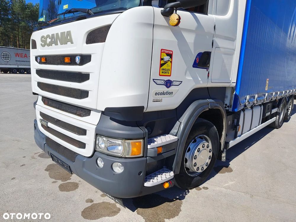 Scania R 450 315/70R22,5 - 11