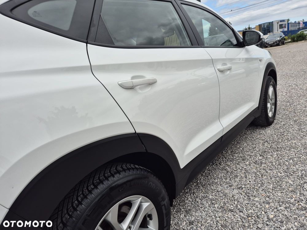 Hyundai Tucson 1.6 GDi 2WD Advantage - 17