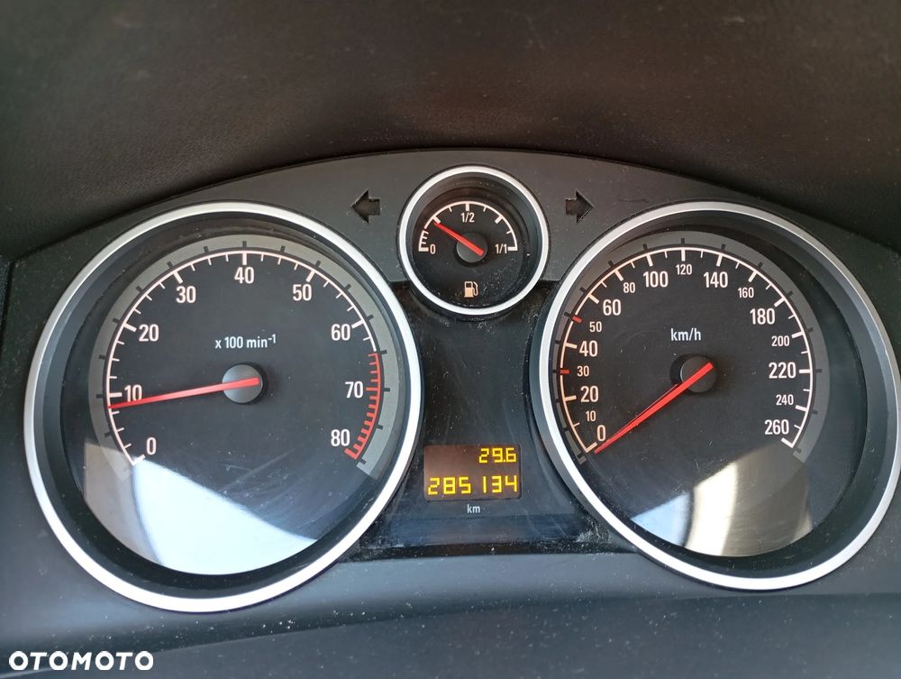 Opel Astra 1.6 Cosmo - 10