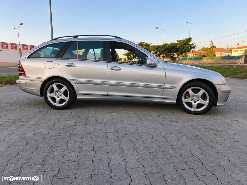 Mercedes-Benz C 220 CDi Avantgarde - 3
