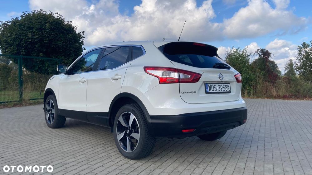 Nissan Qashqai - 5