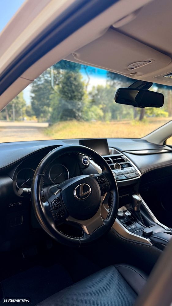 Lexus NX 300h F Sport 4WD - 11