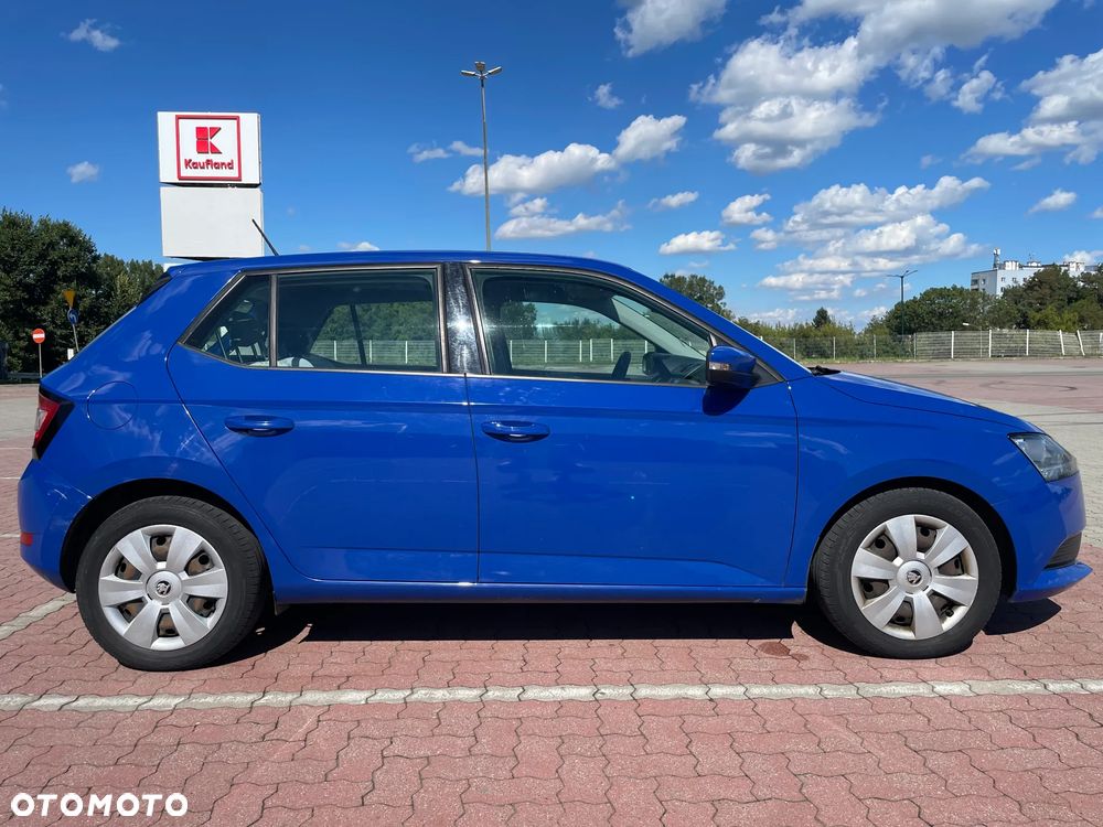 Skoda Fabia 1.0 Active - 2