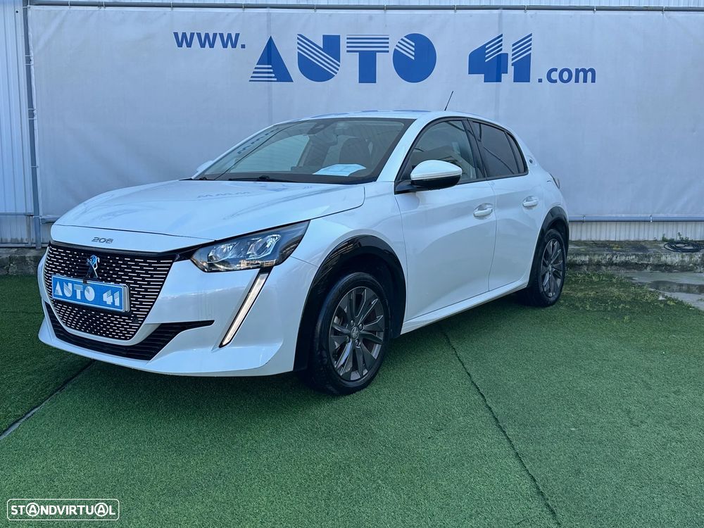Peugeot e-208 50 kWh Allure Pack - 1