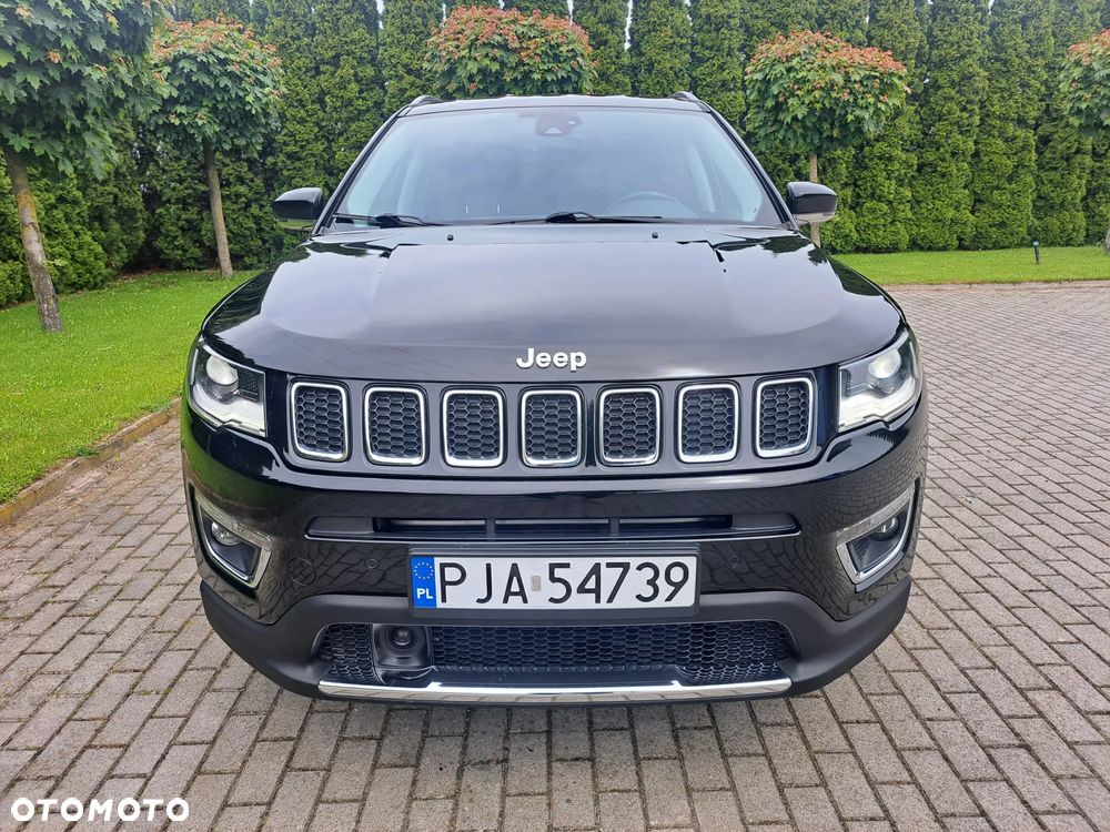 Jeep Compass 2.0 MultiJet Active Drive Automatik Limited - 5