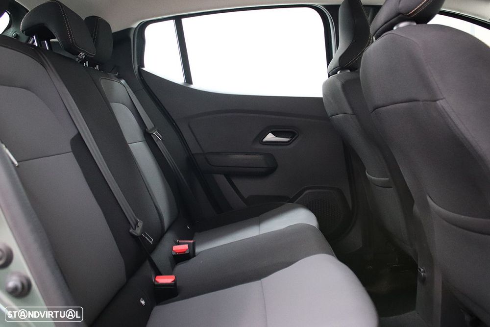 Dacia Sandero 1.0 ECO-G Stepway Extreme + Up&Go Bi-Fuel - 21