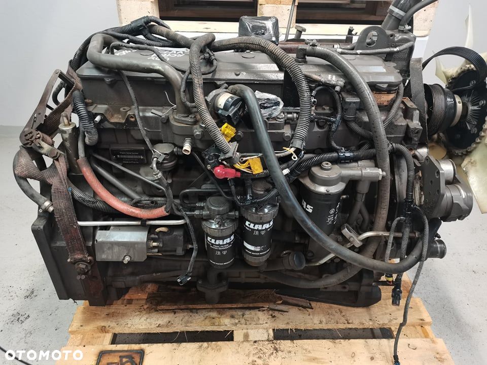 Silnik John Deere {6068HRT83A} - 9