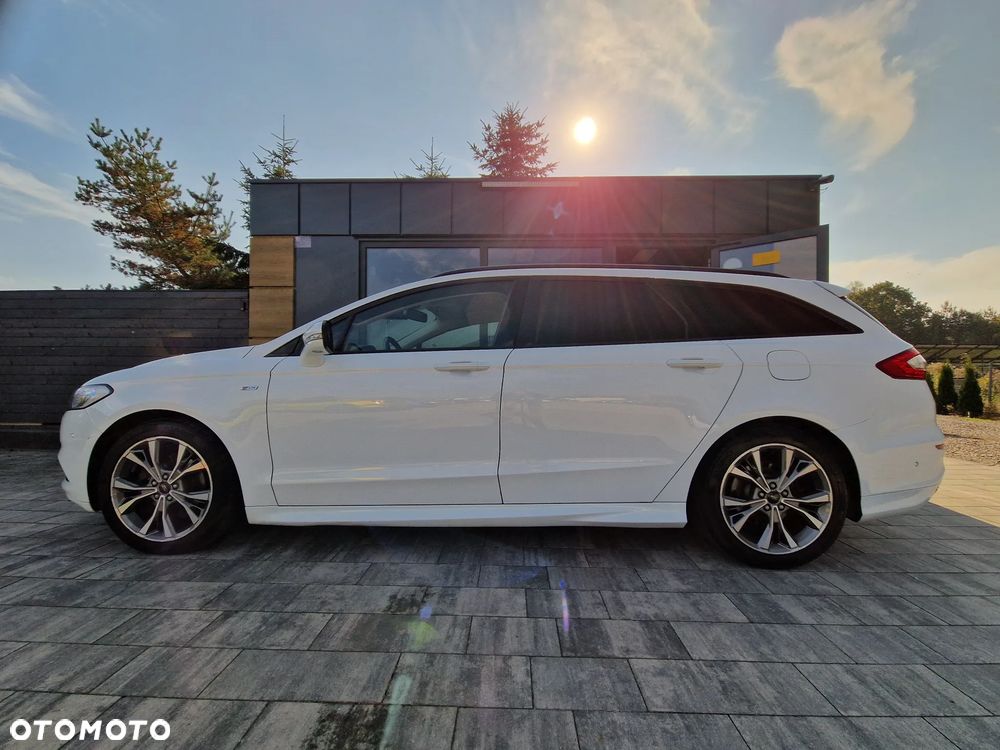 Ford Mondeo 2.0 TDCi STart-Stopp ST-Line - 2