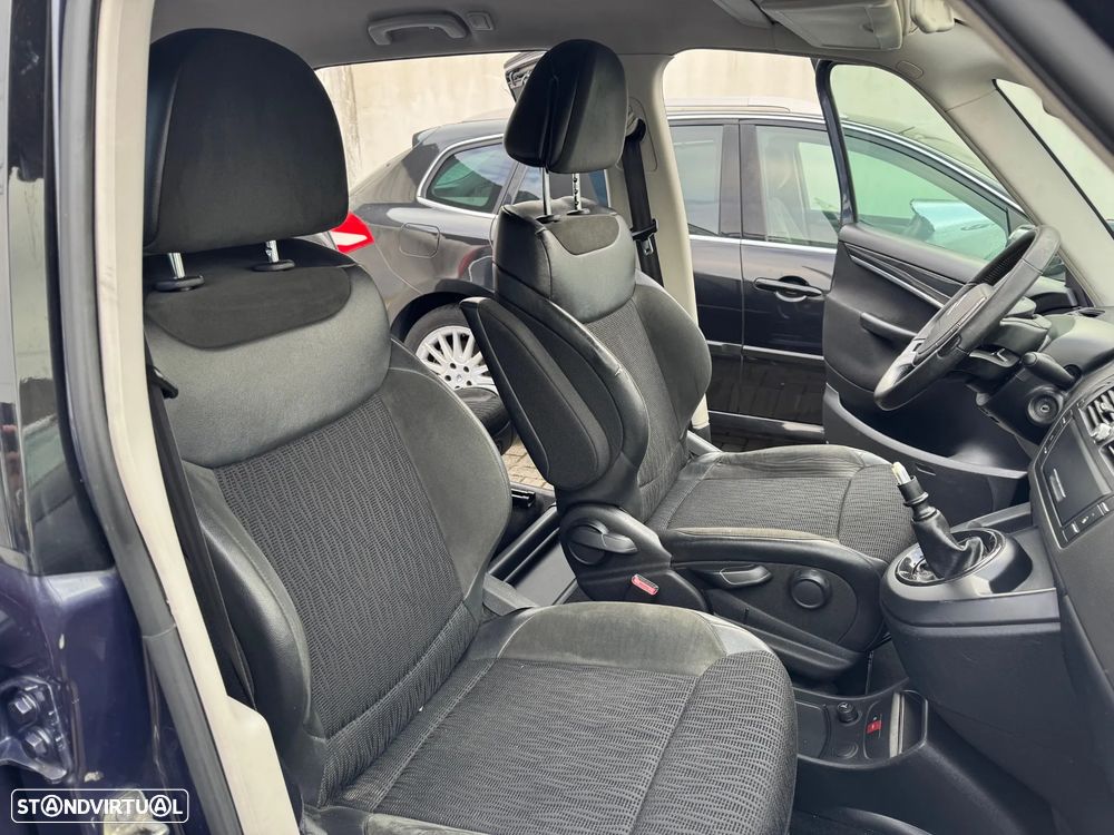 Citroën C4 Grand Picasso 1.6 HDi Exclusive - 20