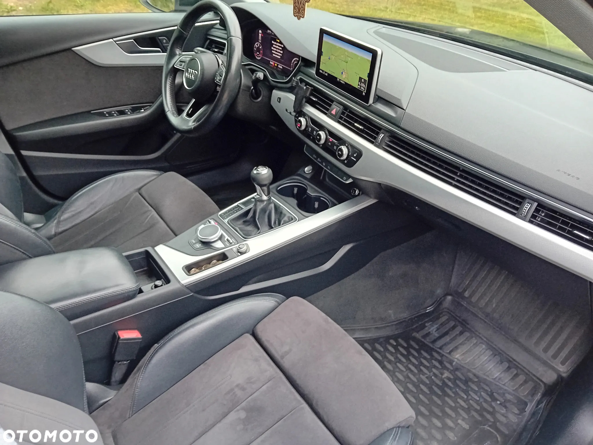 Audi A4 Avant 2.0 TDI sport - 20