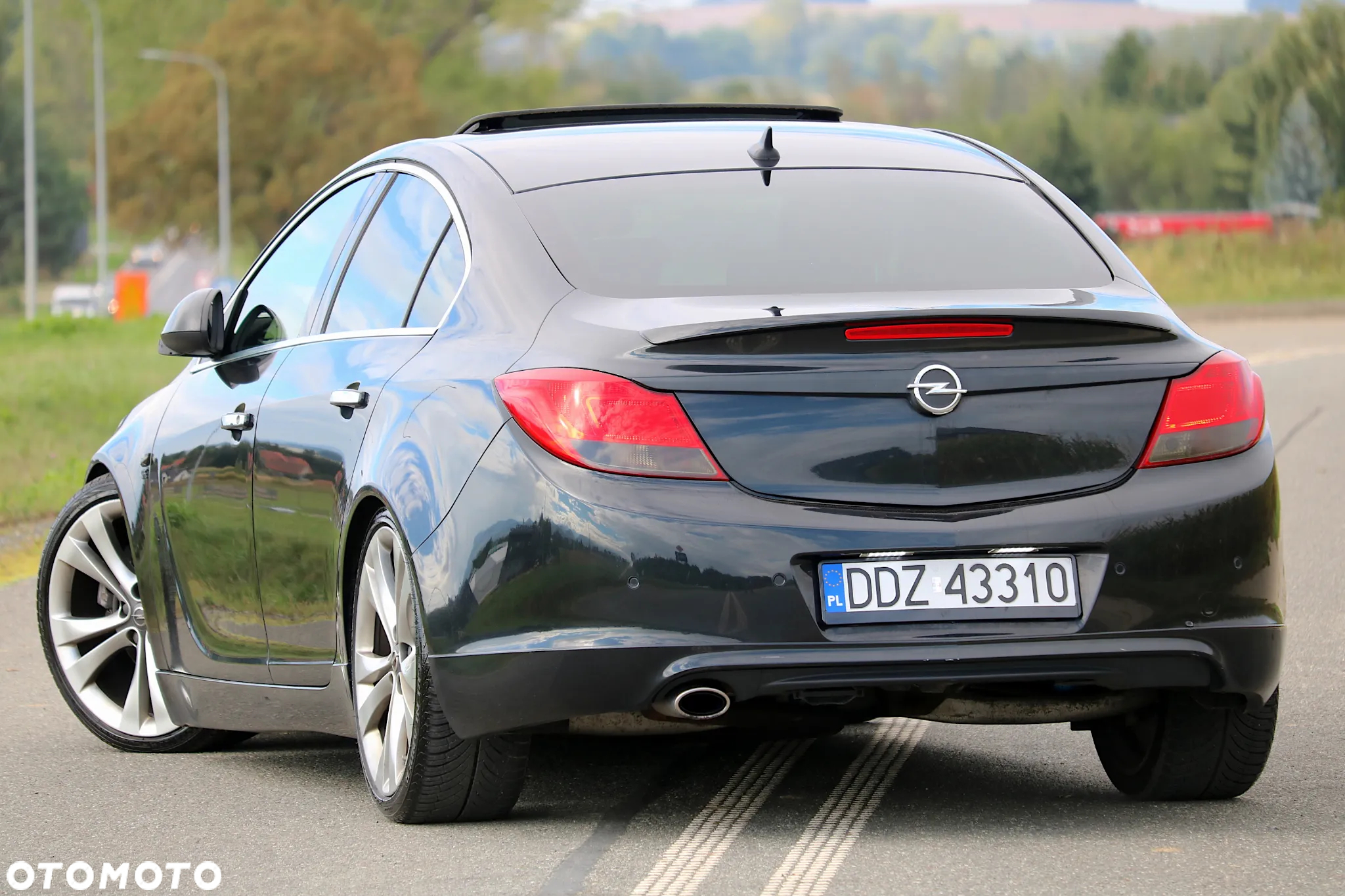 Opel Insignia 2.0 CDTI Sport - 21