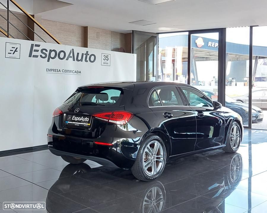 Mercedes-Benz A 160 Style - 2