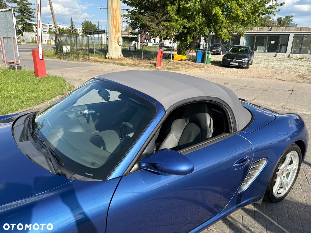 Porsche Boxster S - 3