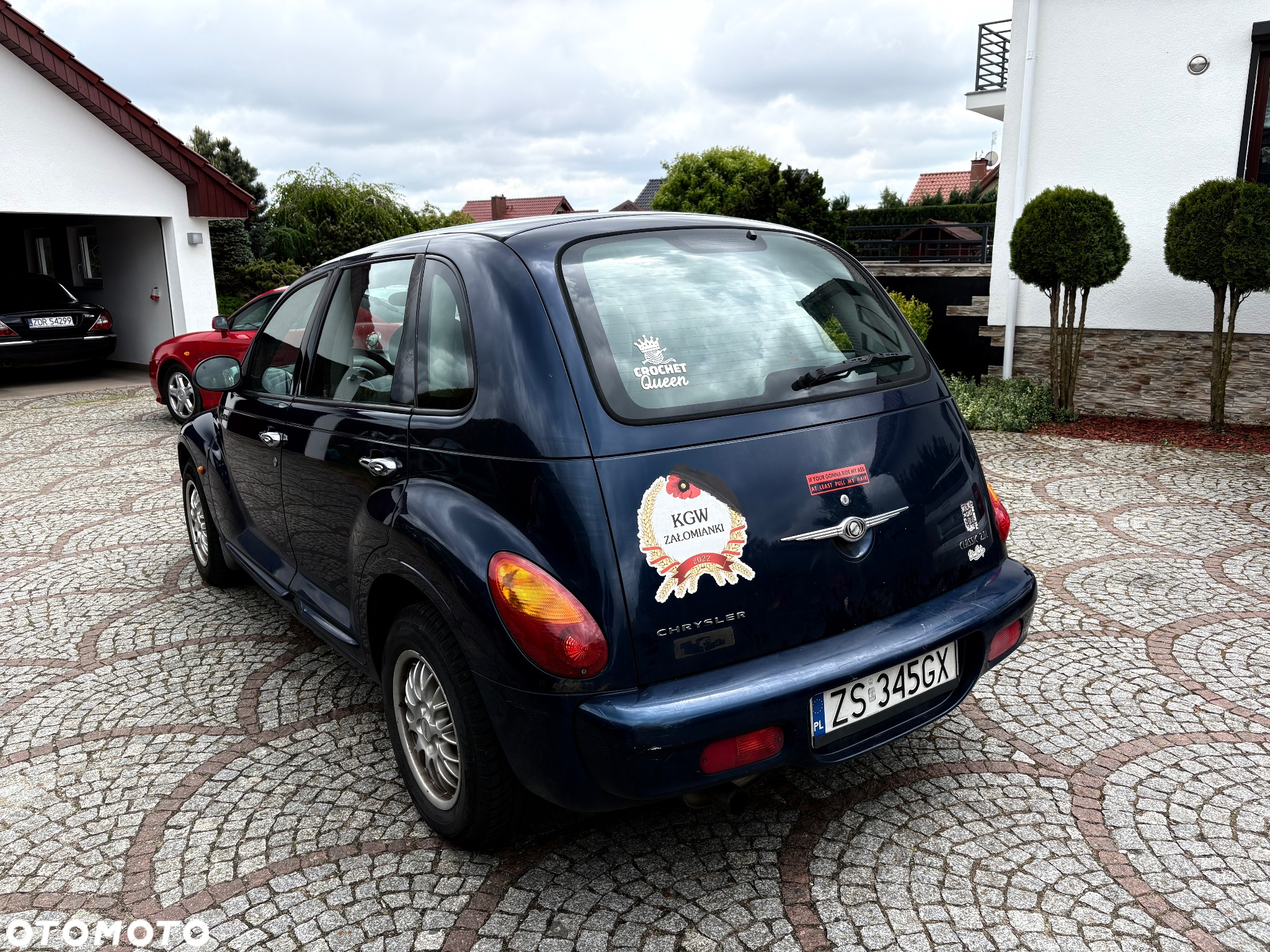 Chrysler PT Cruiser 2.0i Limited - 6