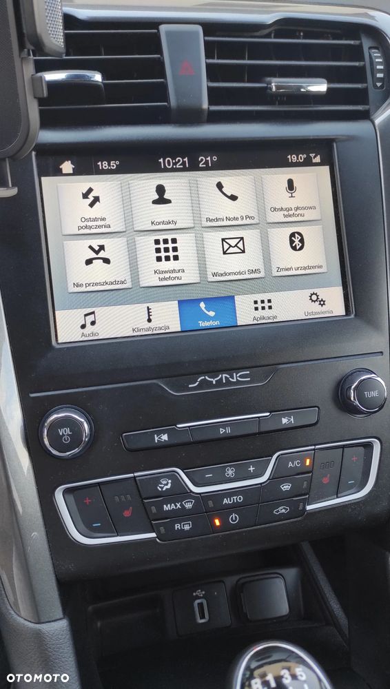 Ford Mondeo - 10
