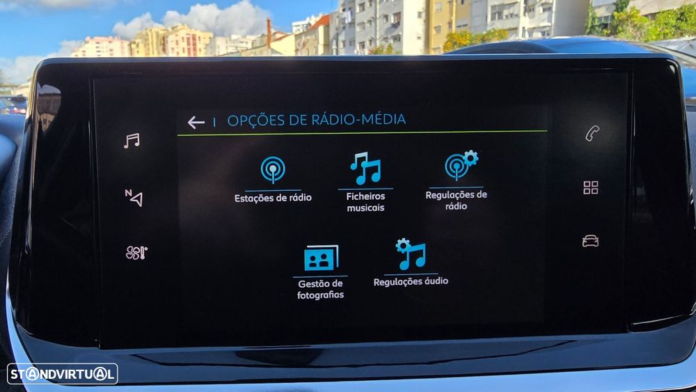 Peugeot e-208 50 kWh Active - 31