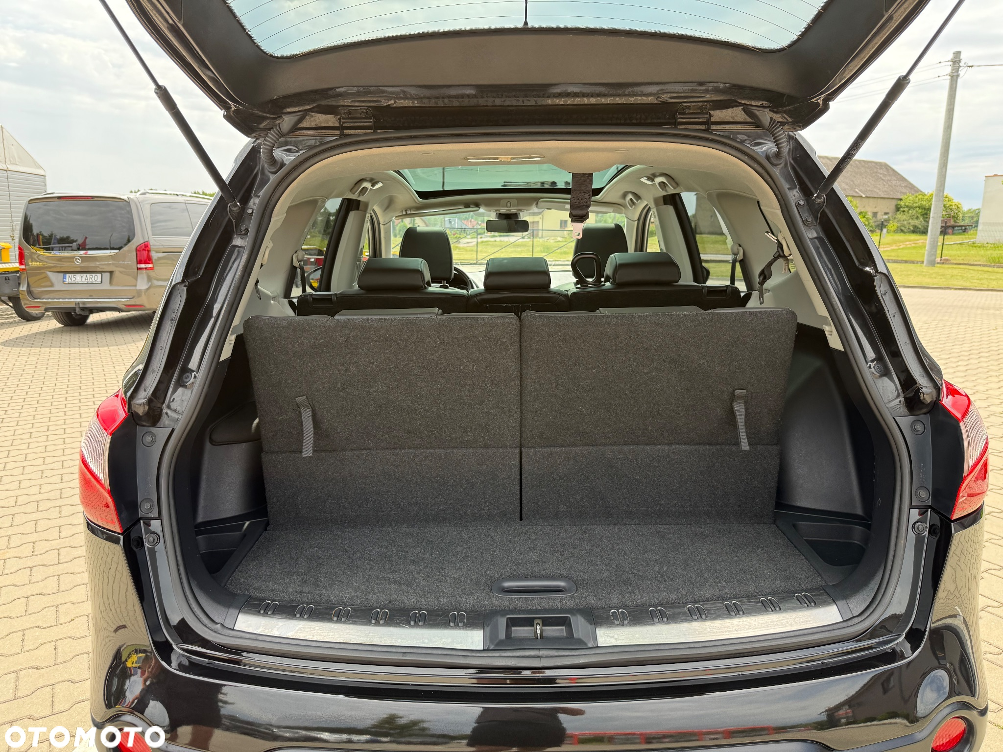 Nissan Qashqai+2 1.6 dCi Tekna - 31