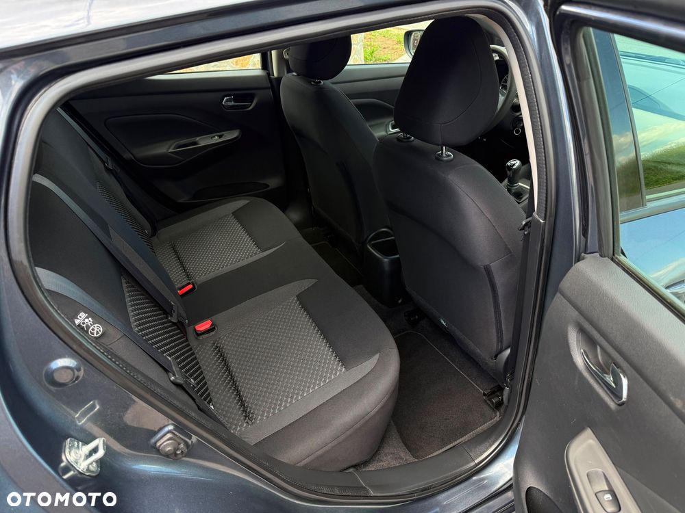 Nissan Micra 1.0 IG-T Tekna - 12