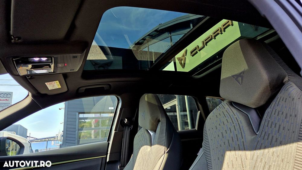 Cupra Terramar 1.5 e-TSI DSG7 MHEV - 14
