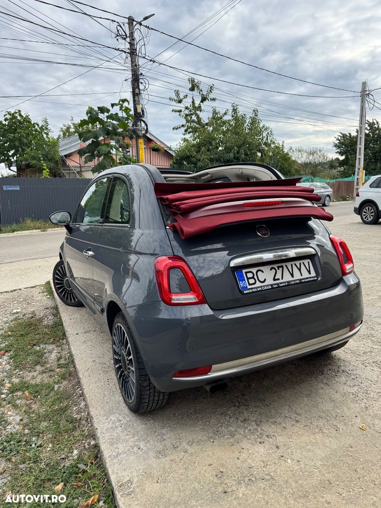 Fiat 500 0.9 TwinAir Dualogic Start&Stopp - 3