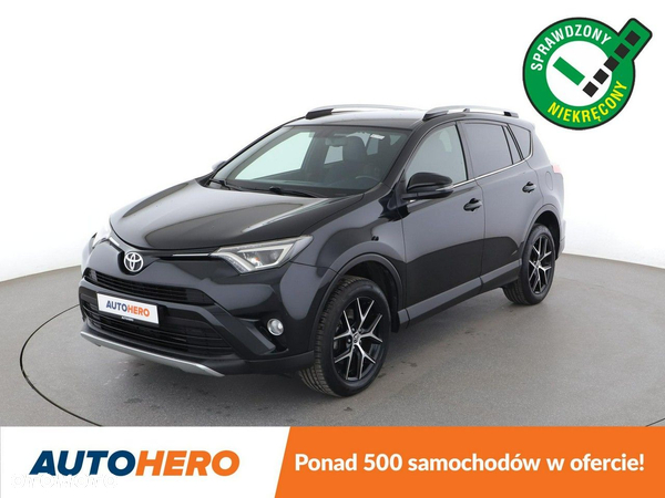 Toyota RAV4 2.0 D-4D Style 4x2