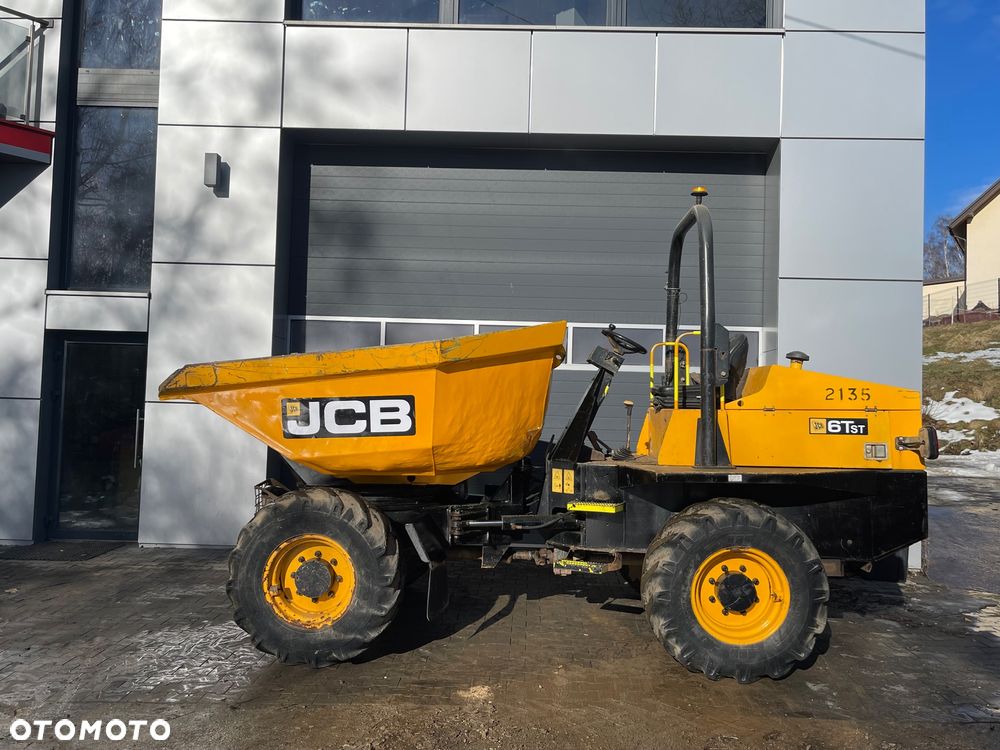 JCB 6TST - 3