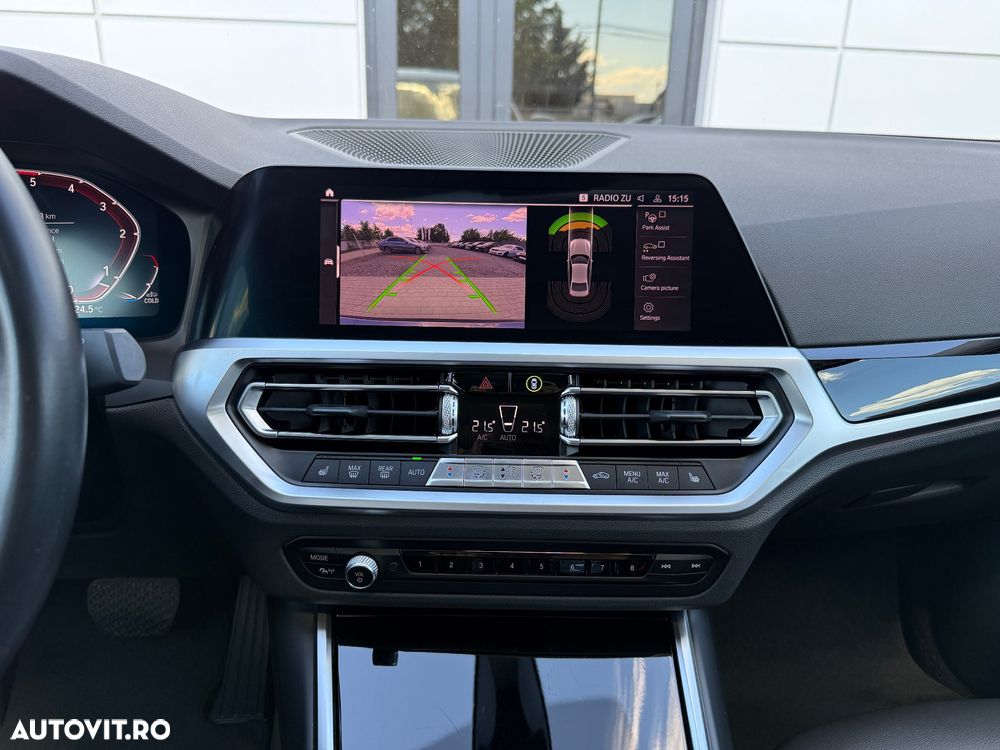 BMW Seria 3 320d Aut. - 18