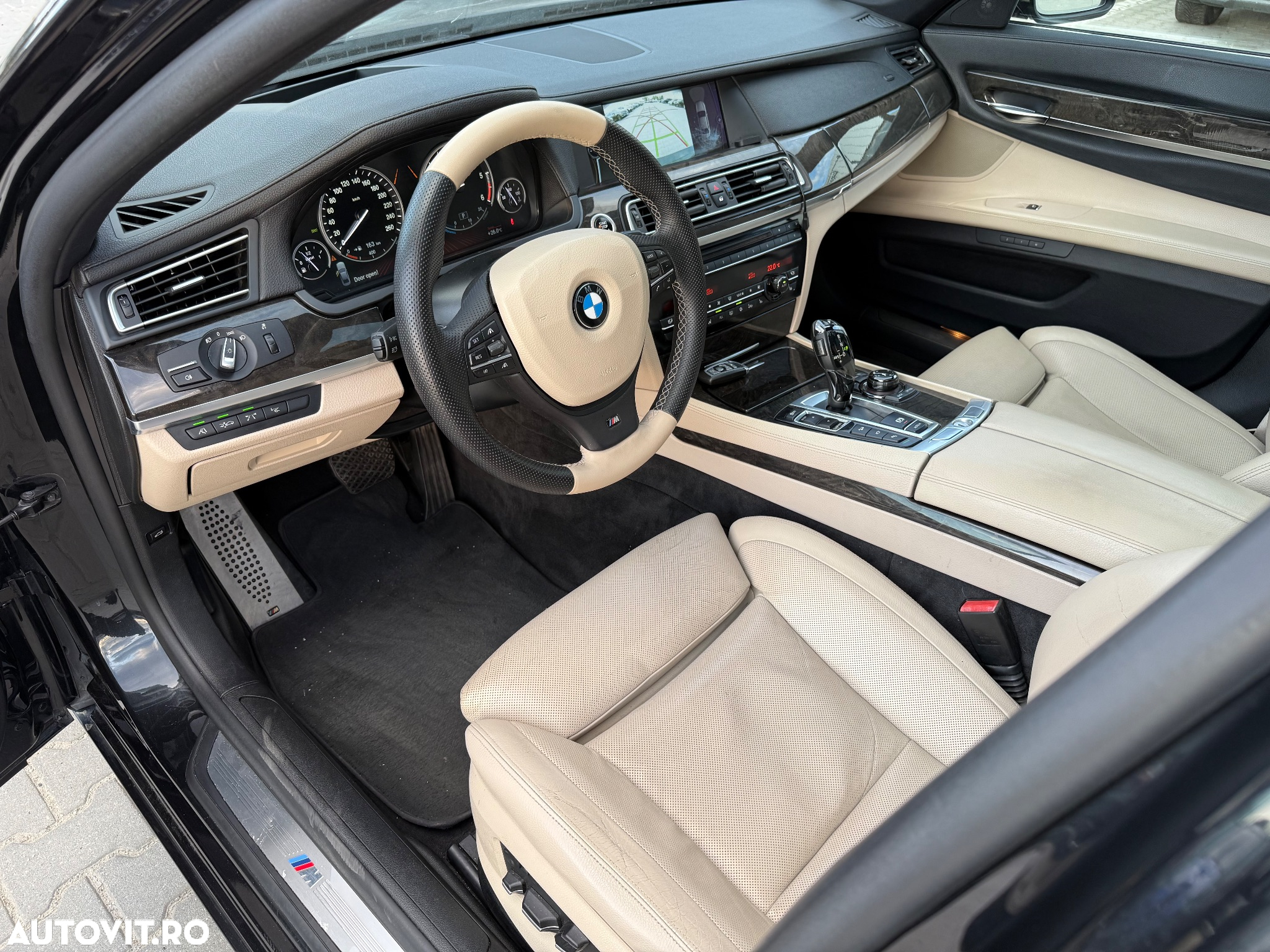 BMW Seria 7 740d xDrive - 5