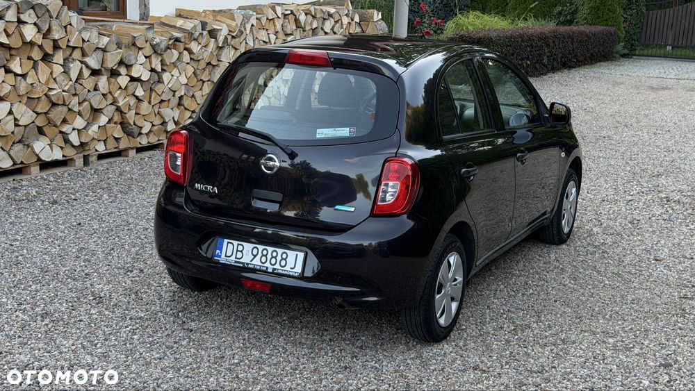 Nissan Micra - 4