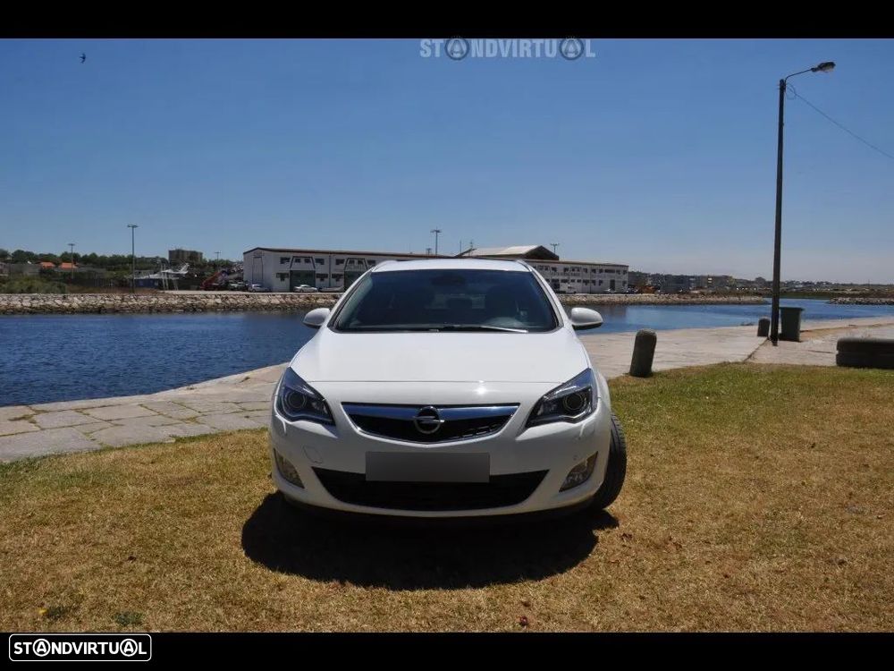 Opel Astra Sports Tourer 1.4 T Cosmo S/S - 5