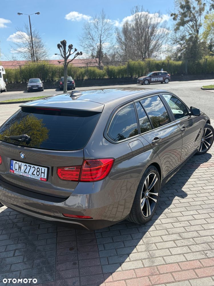 BMW Seria 3 318d - 8