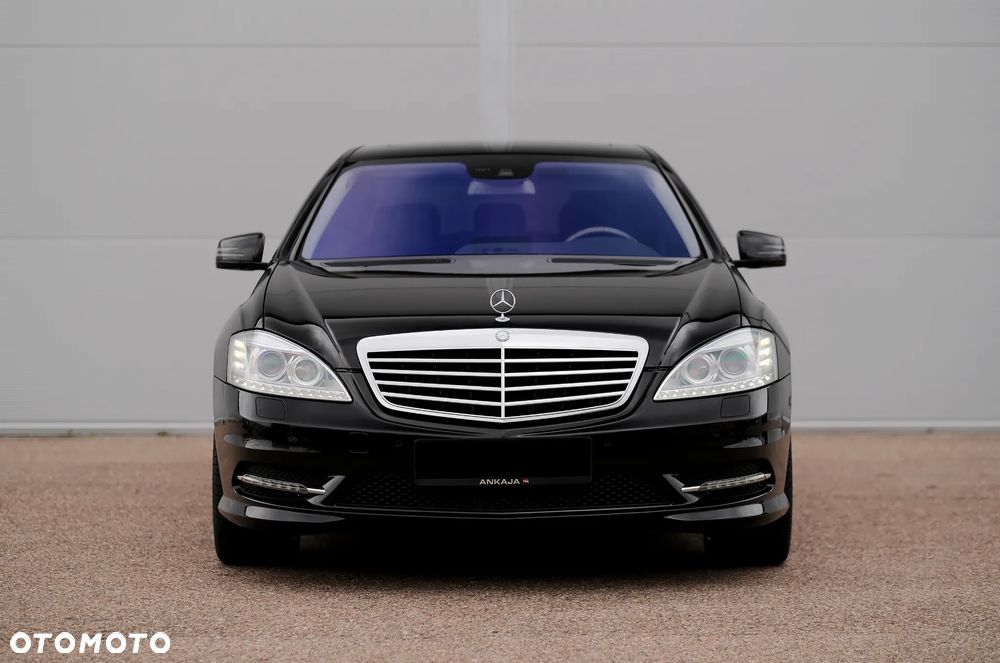 Mercedes-Benz Klasa S 500 BlueEFFICIENCY - 6