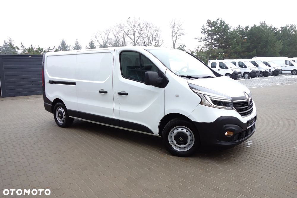 Renault Trafic 2.0 Dci  120 KM Long Klima Kamera Ledy - 19