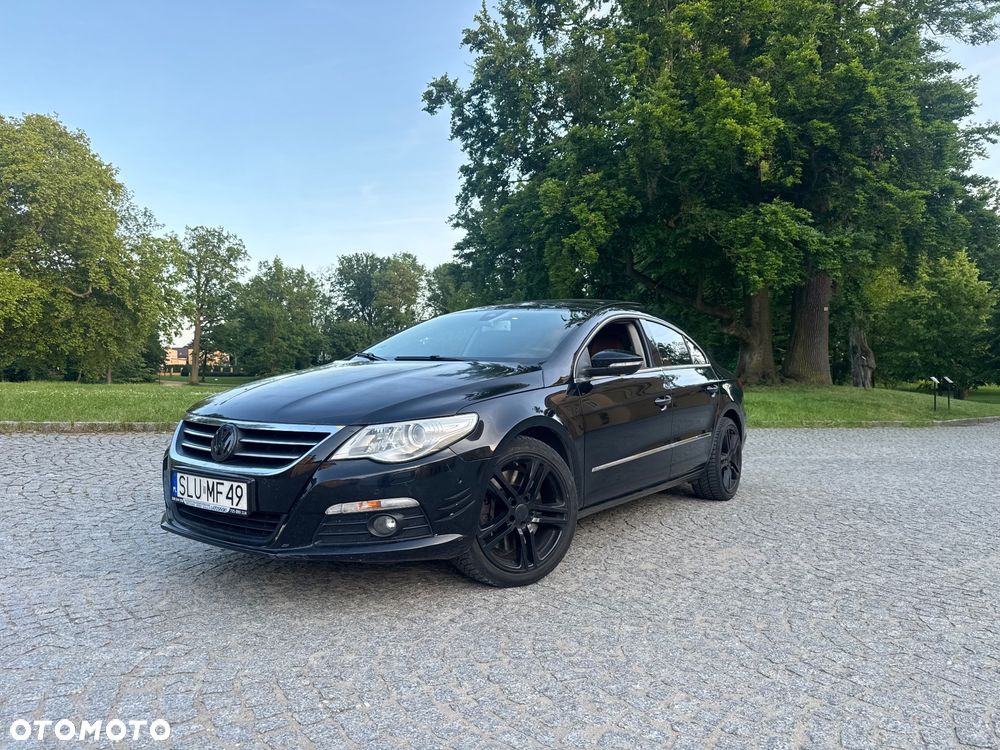 Volkswagen CC - 2