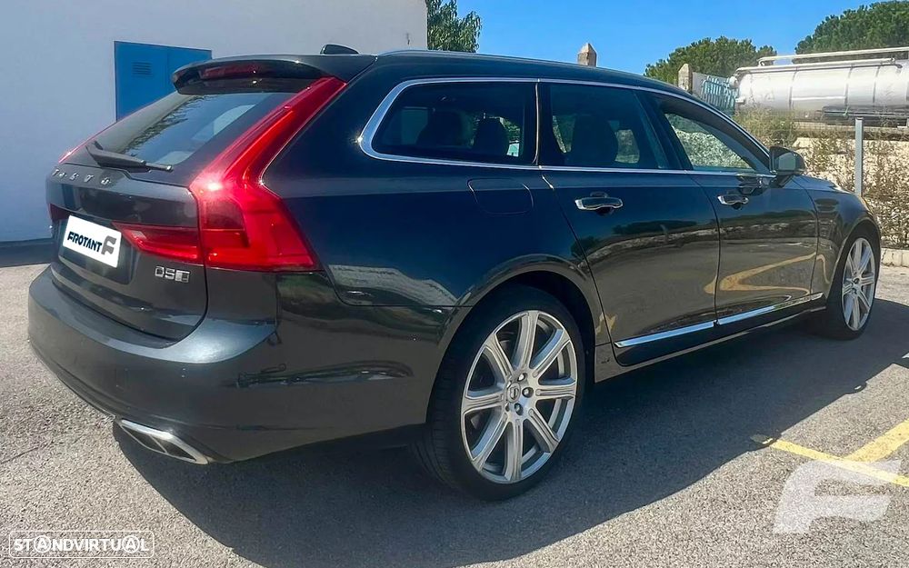 Volvo V90 2.0 D5 Inscription AWD Geartronic - 5