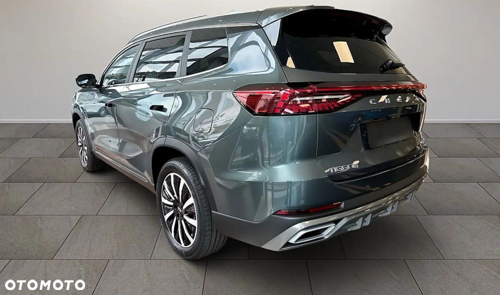 Chery Tiggo 8 1.5 T-GDI Super Hybrid Prestige DCT - 5