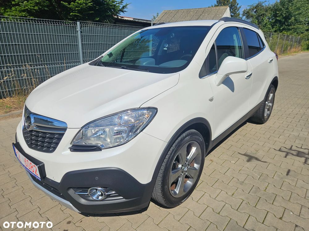Opel Mokka 1.4 T Cosmo - 4