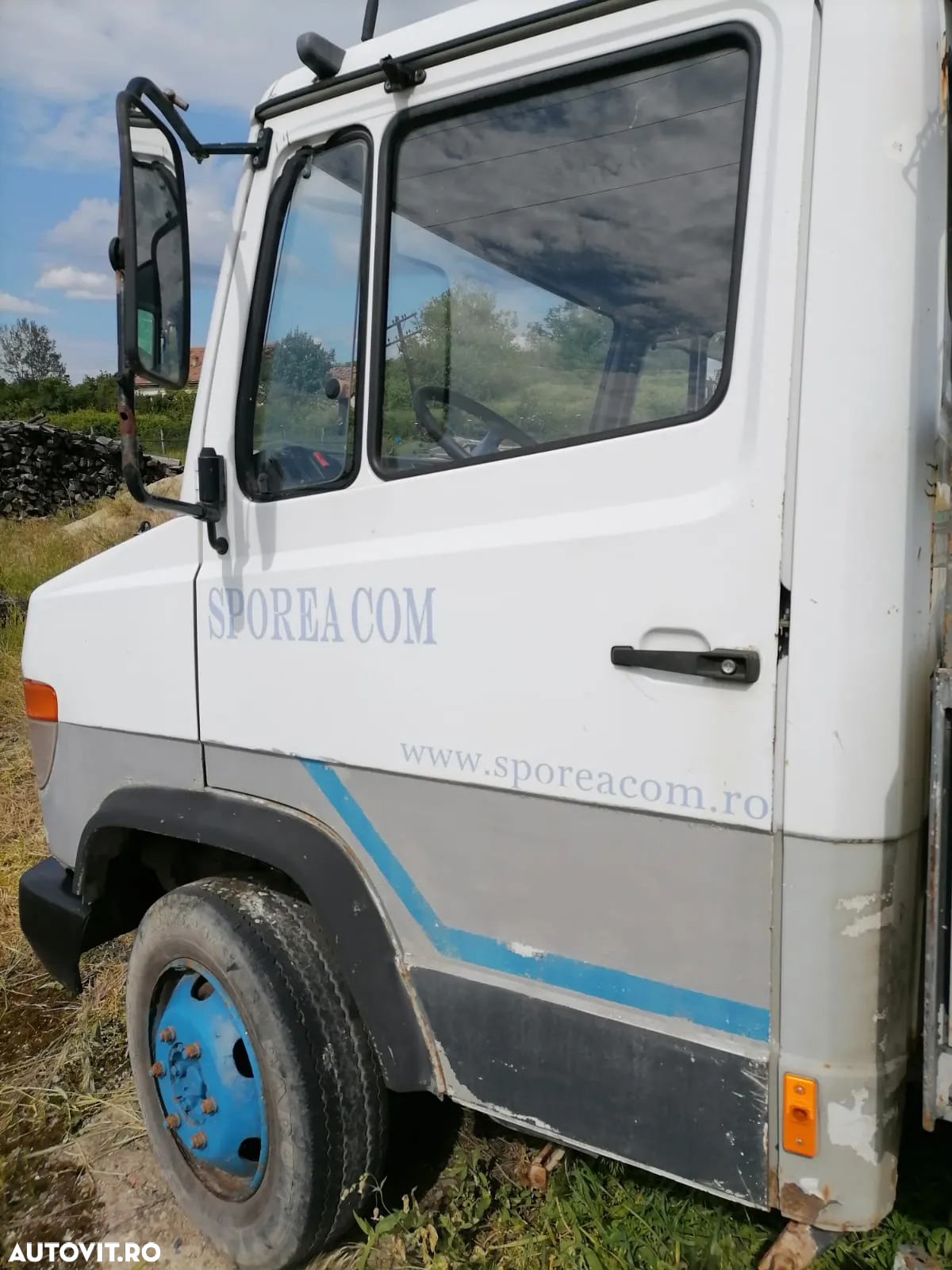 Mercedes-Benz Vario 812 - 7