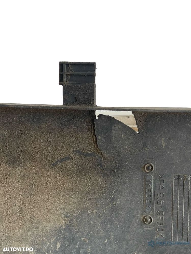 Electroventilator FIAT Albea [ 2002 - 2012 ] 1.2i 51715115 - 3