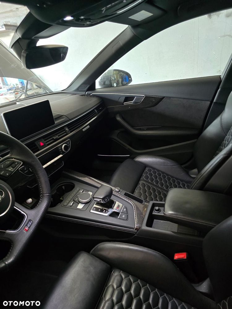 Audi RS4 Avant Quattro Tiptronic - 6