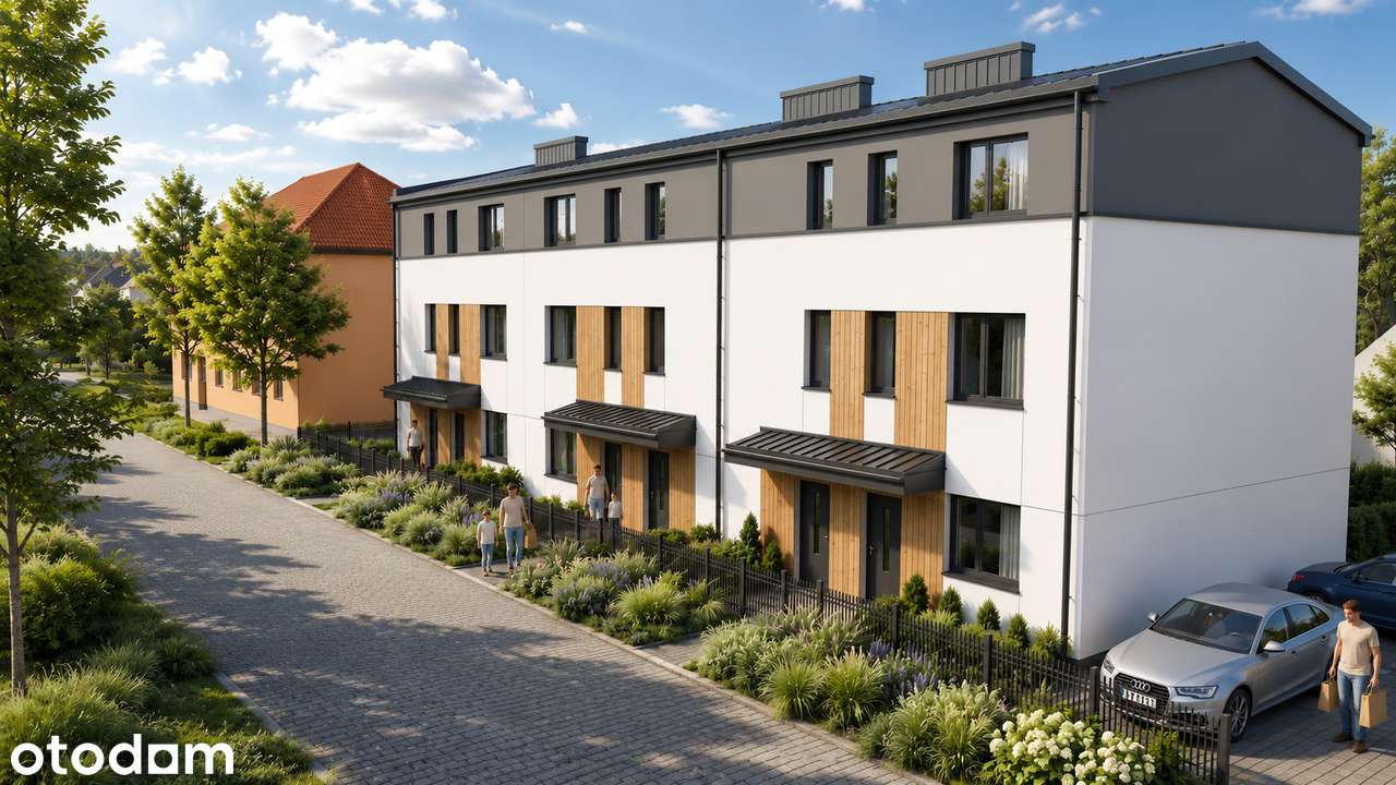 Mieszkanie, 124 m², Marki