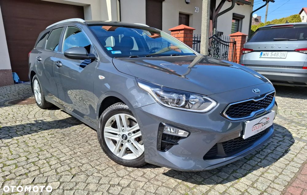 Kia Ceed 1.4 T-GDI M DCT - 13